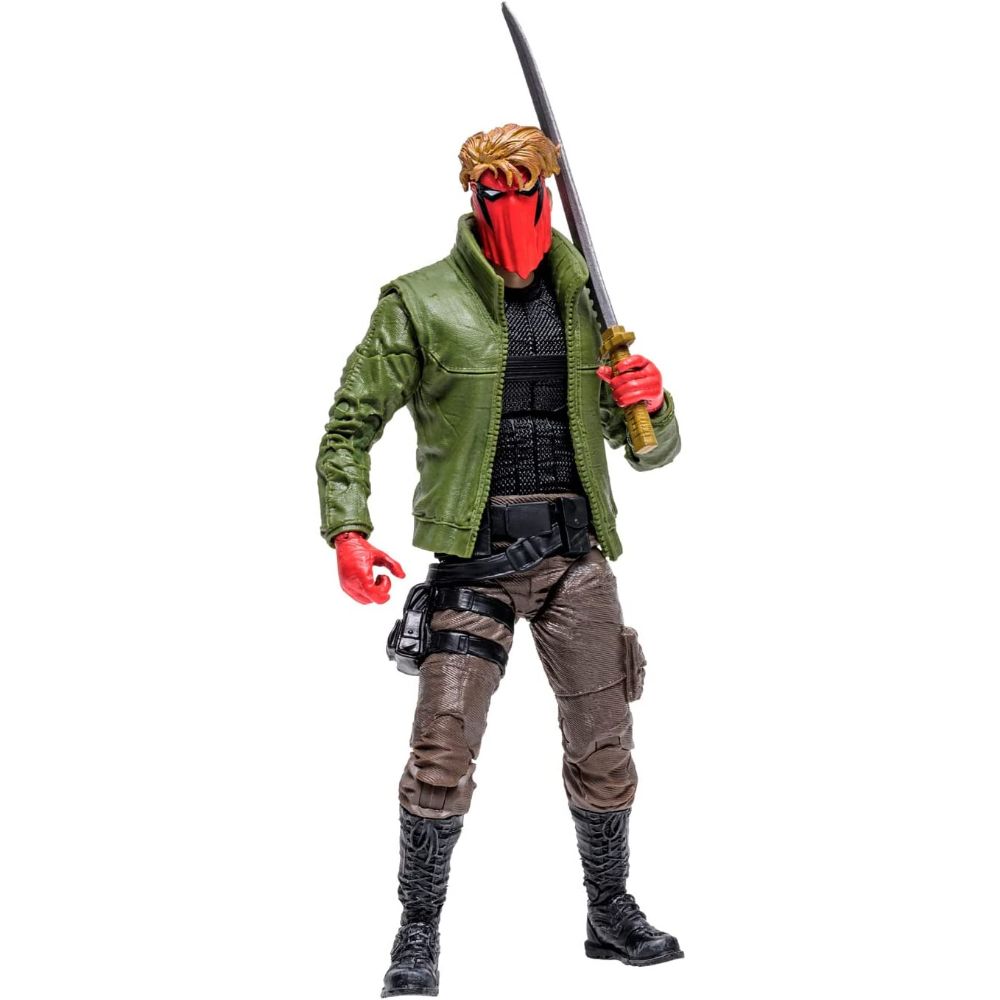DC Multiverse Grifter