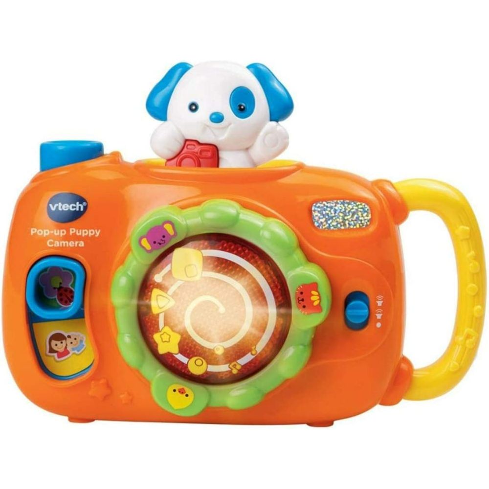 VTech Pop Up Bobby Camera