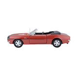 Maisto 1:24 1968 Chevrolet Camaro Ss 396 Convertible Special Edition  Image#2