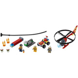 Lego City Fire Helicopter Response  Image#4
