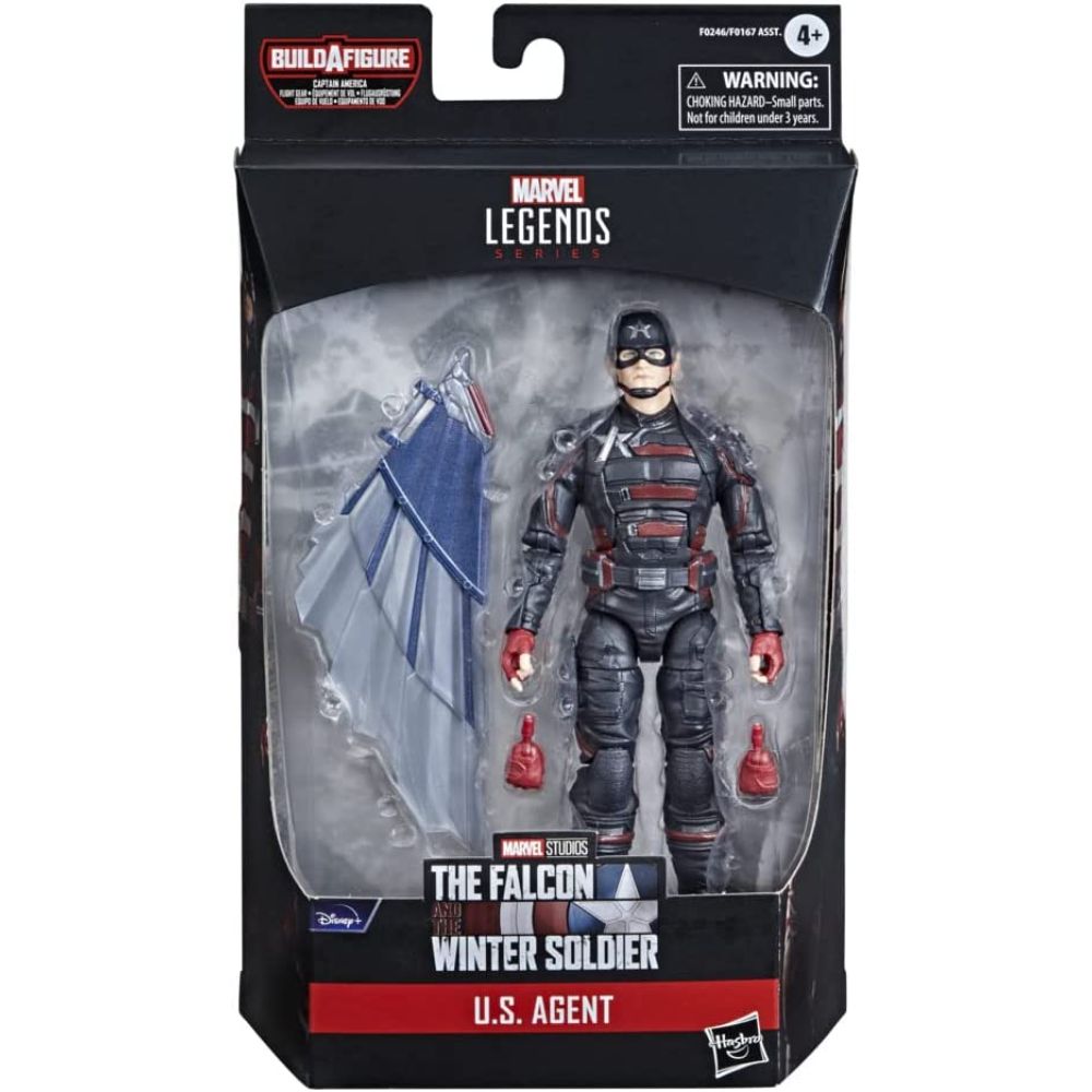 Marvel Legends US Agent