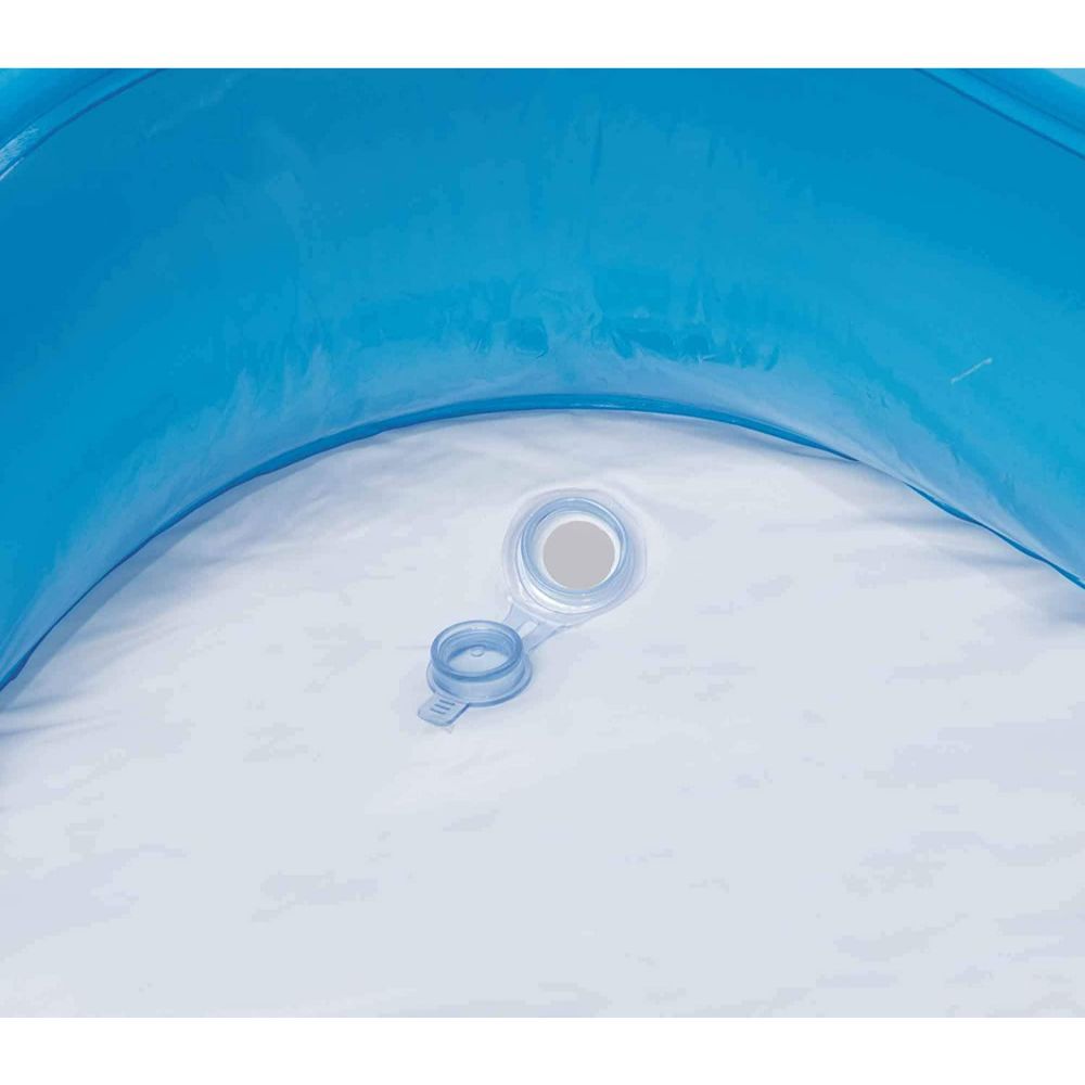 Bestway Blue Rectangular Family Pool Bestway Blue Rectangular Family Pool