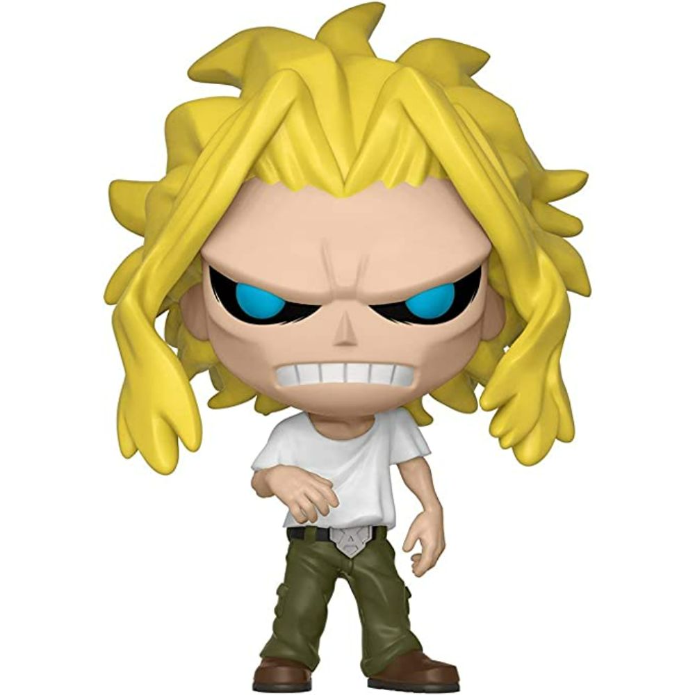 Funko Pop Animation MHA All Might Weakened