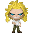 Funko Pop Animation MHA All Might Weakened