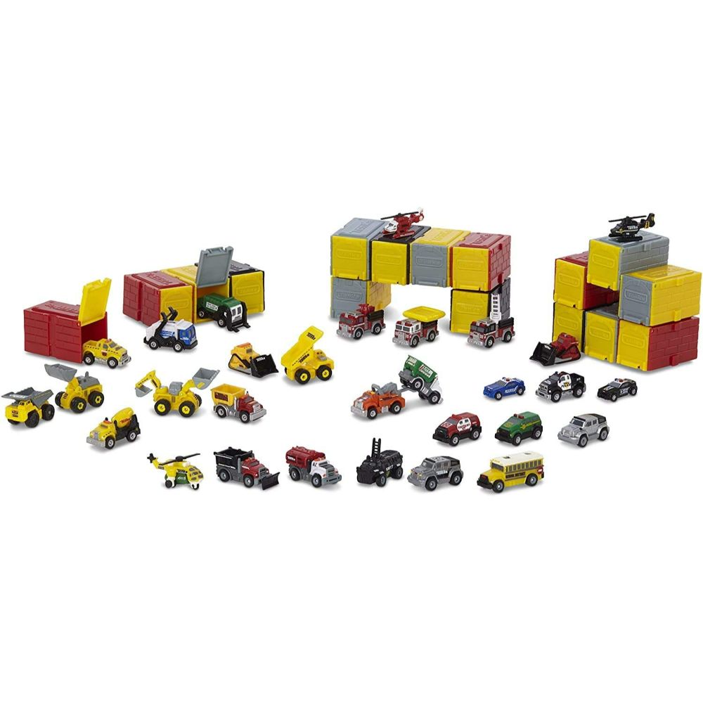 Tonka Tinys Rolling Tiny Real Tough Vehicle - Assorted