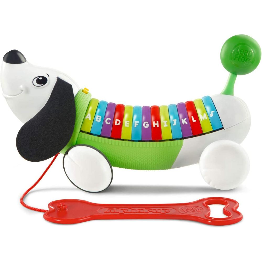 LeapFrog AlphaPup, Green LeapFrog AlphaPup, Green