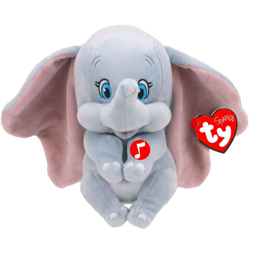 TY Disney Dumbo Elephant Regular
