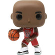 Funko Pop Michael Jordan Red Jersey