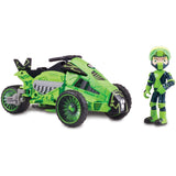 Ben 10 Transforming Vehicle With Figure  Image#2