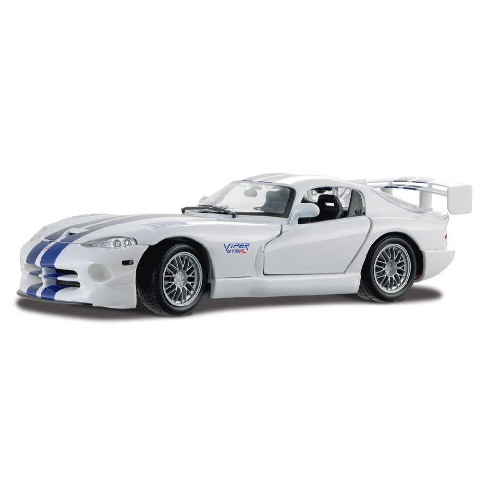 Maisto 1:18 Dodge Viper Gt2 Special Edition  Image#1