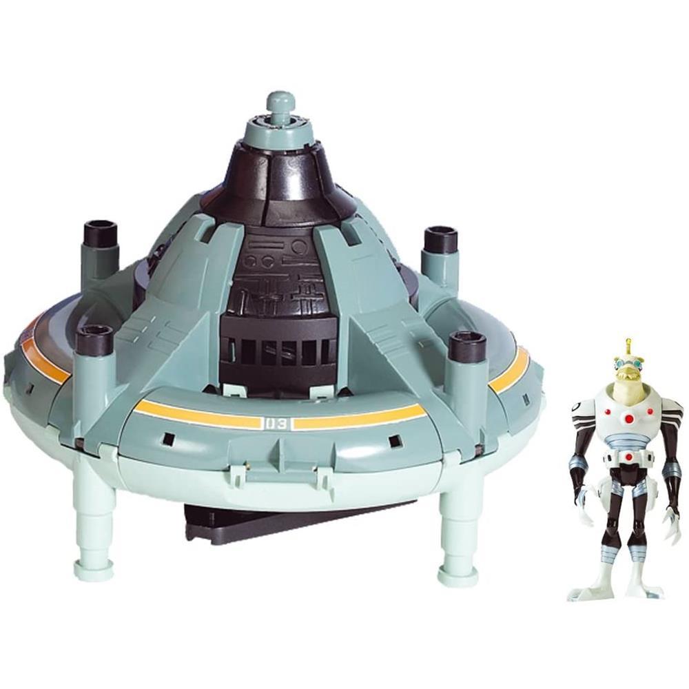 Ben 10 Omniverse dx playset plumber base teleportation chamber  Image#1