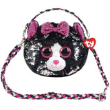 Ty Kiki  Sequin Wristlet