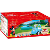 Disney Mickey Mouse Foot To Floor