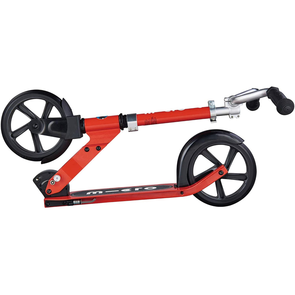 Micro Scooter Cruiser Red  Image#1