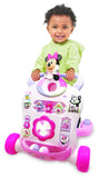 Kiddieland Minnie Mouse Friends Activity Walker  Image#2