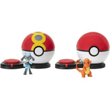 Pokemon Surprise Attack Game