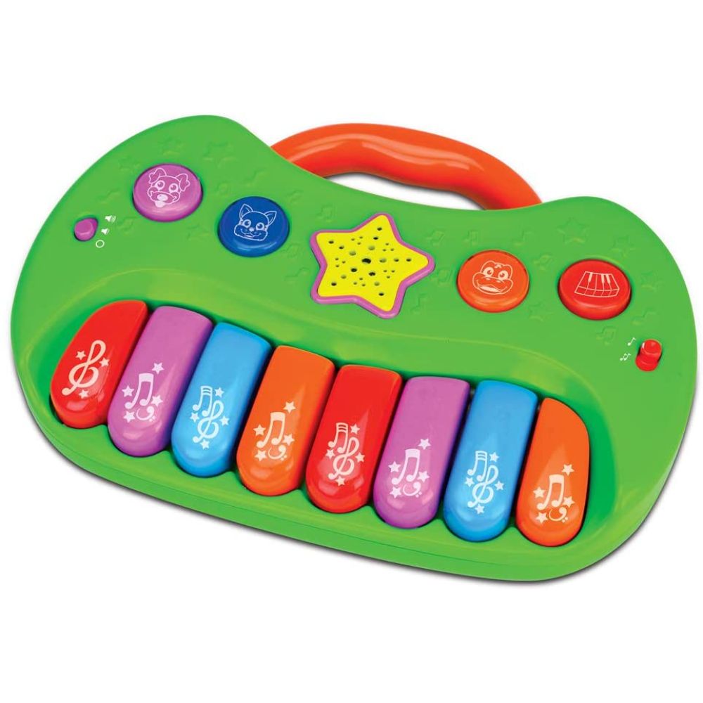 The Learning Journey Early Learning - Little Piano Tunes - Baby Piano