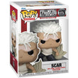 Funko Pop Brotherhood Scar