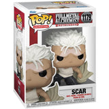 Funko Pop Brotherhood Scar