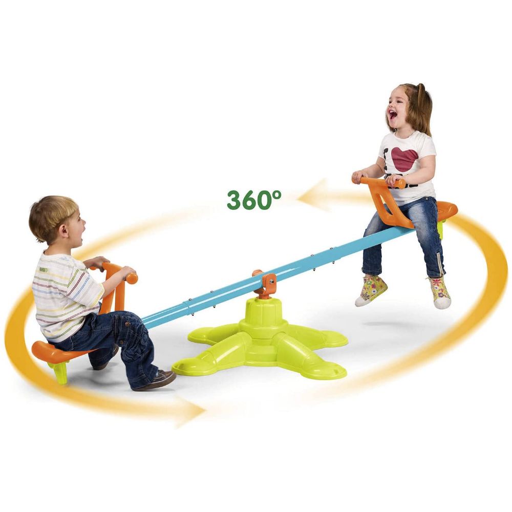 Feber Twister Seesaw 2X1 Seasaw