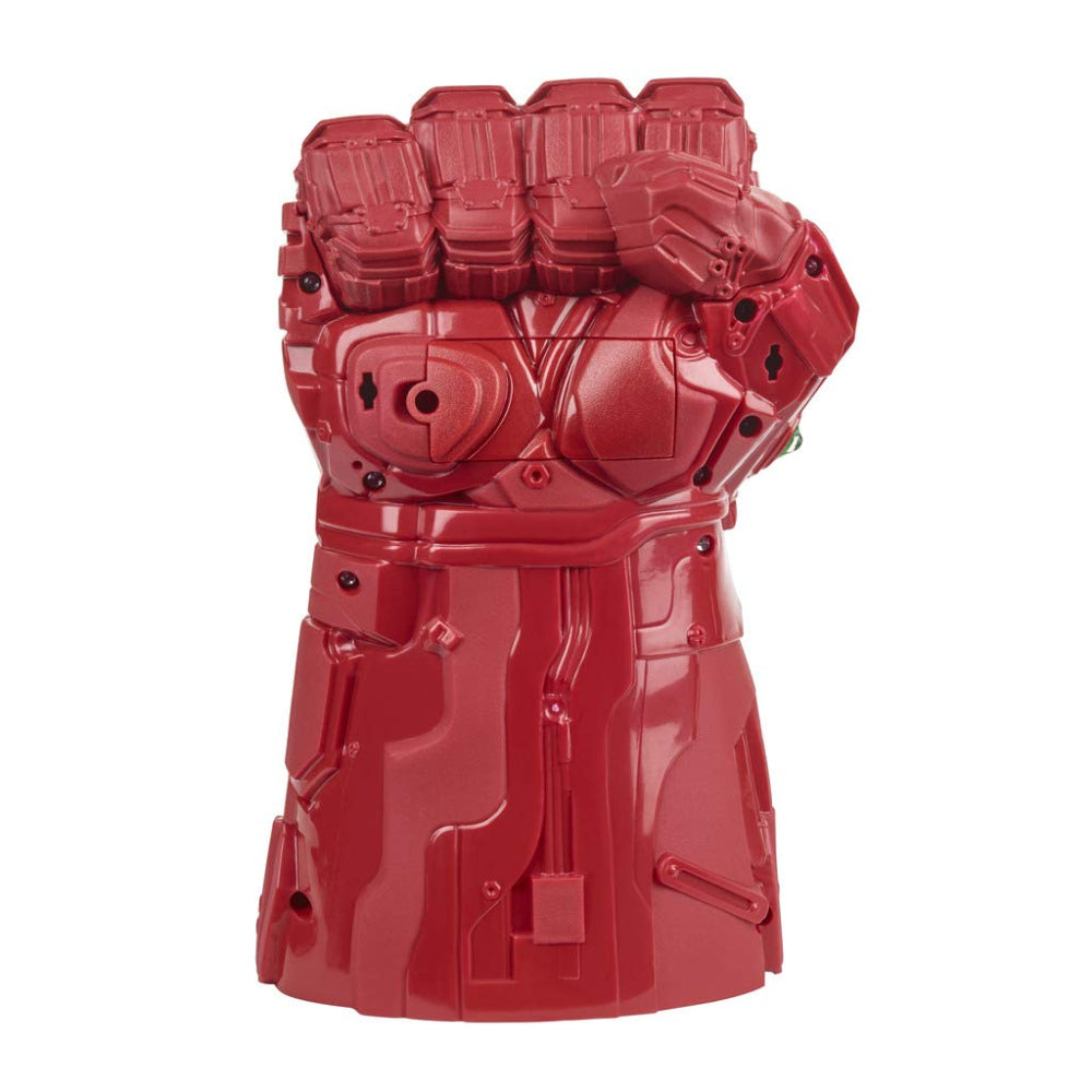 Avengers Red Electronic Gauntlet  Image#2