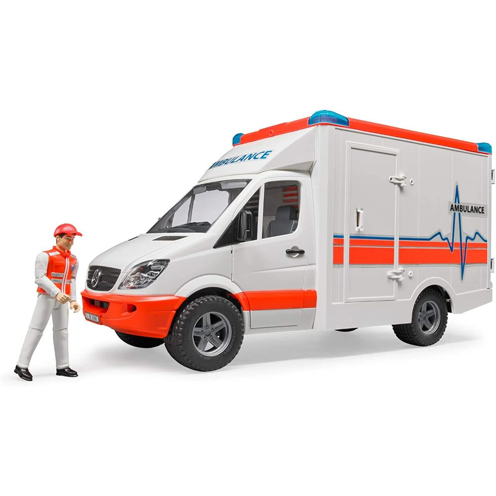 Bruder MB Sprinter Ambulance