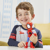 Marvel - Spidey And His Amazing Friends Supersized Spidey