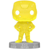 Funko Pop Artist Series: Marvel Infinity Saga - Iron Man