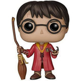 Funko Pop  Movies Harry Potter Quidditch Harry