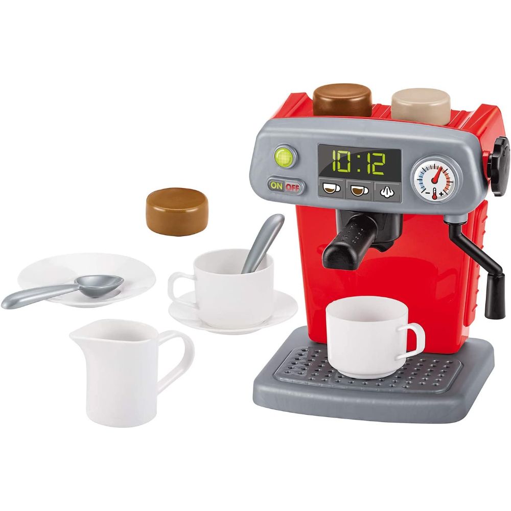 Ecoiffier- Chef Express Coffee Maker