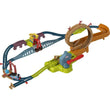Fisher Price Launch And Loop Maintenance Yard