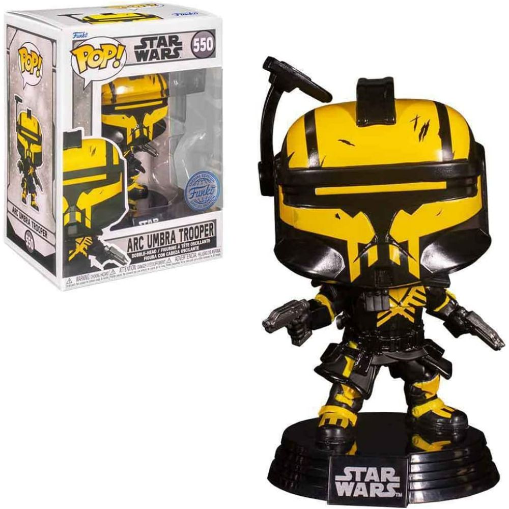 Funko Pop Arc Umbra Trooper