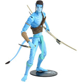 McFarlane World Of Pandora Avatar : Jake Sully / Colonel Miles Quaritch Assorted
