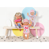 Baby Born 43cm Dummy - Magic Girl