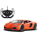 Rastar Rc Car Lamborghini Aventador LP700 Orange