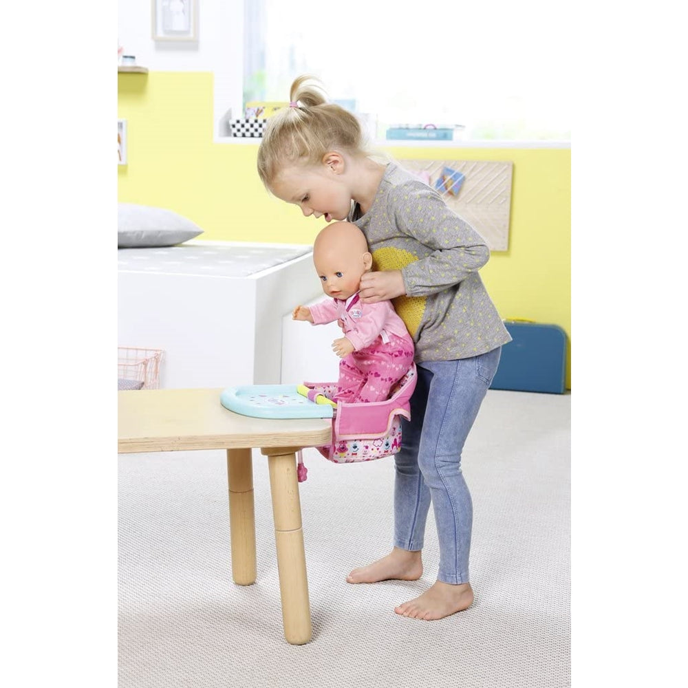 Baby Born Table Feeding Chair  Image#3