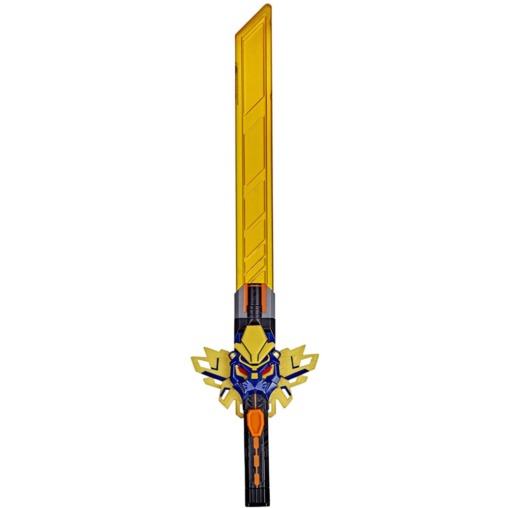Power Rangers Beast Morphers Beast-X King Spin Saber  Image#2