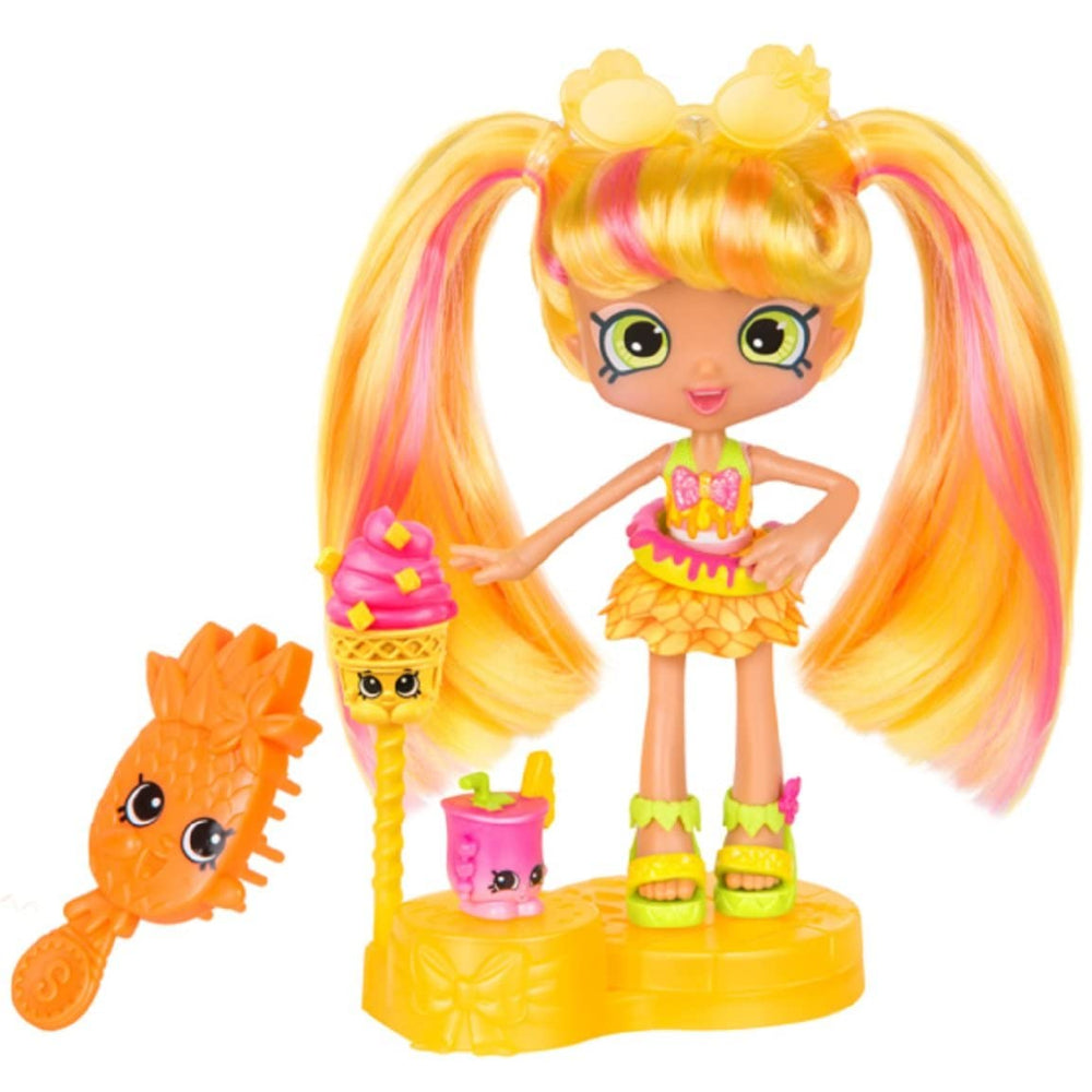 Shopkins Shoppies W2 Doll Theme Party, Pineapple Lily  Image#1