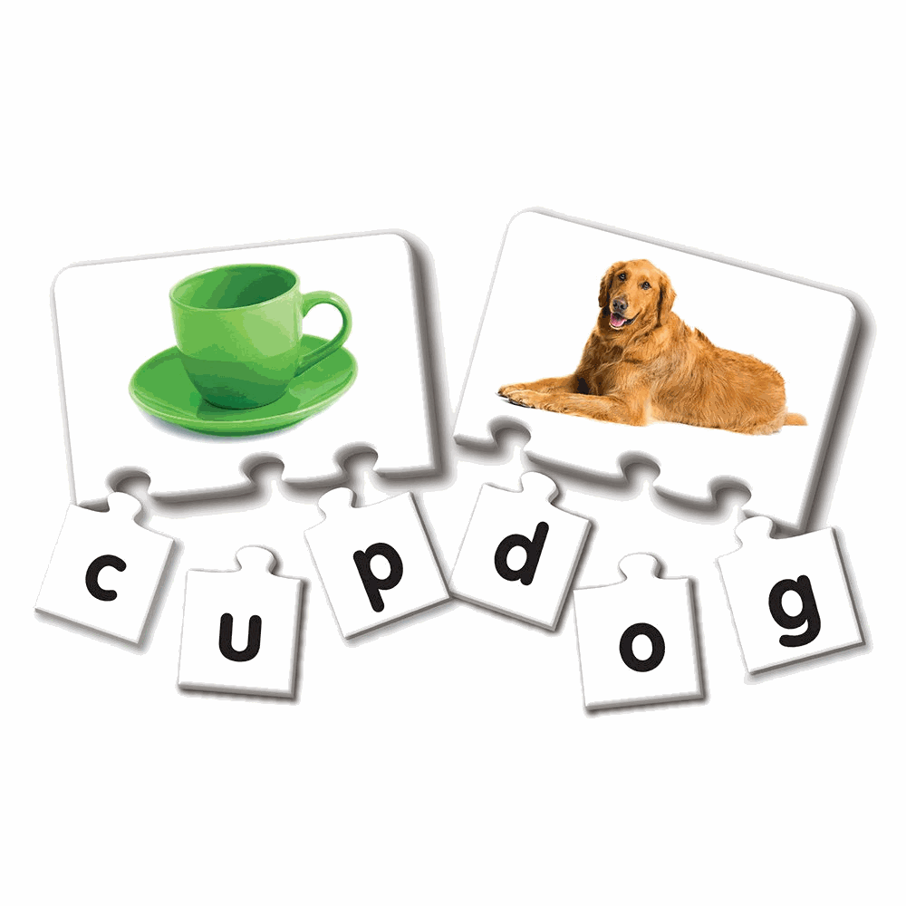 The Learning Journey Match It! - Letters  Image#2