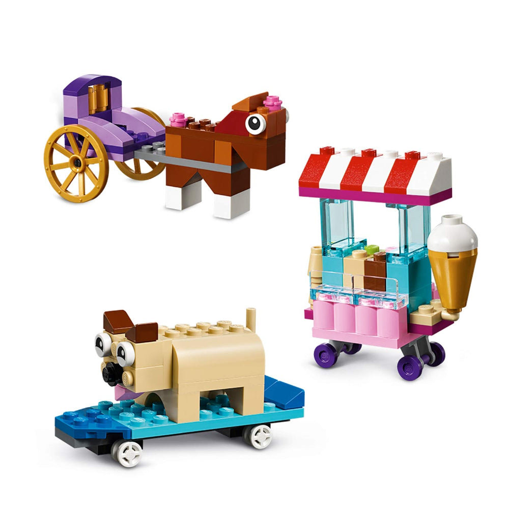Lego Classic Bricks On A Roll (442 Pieces)  Image#2