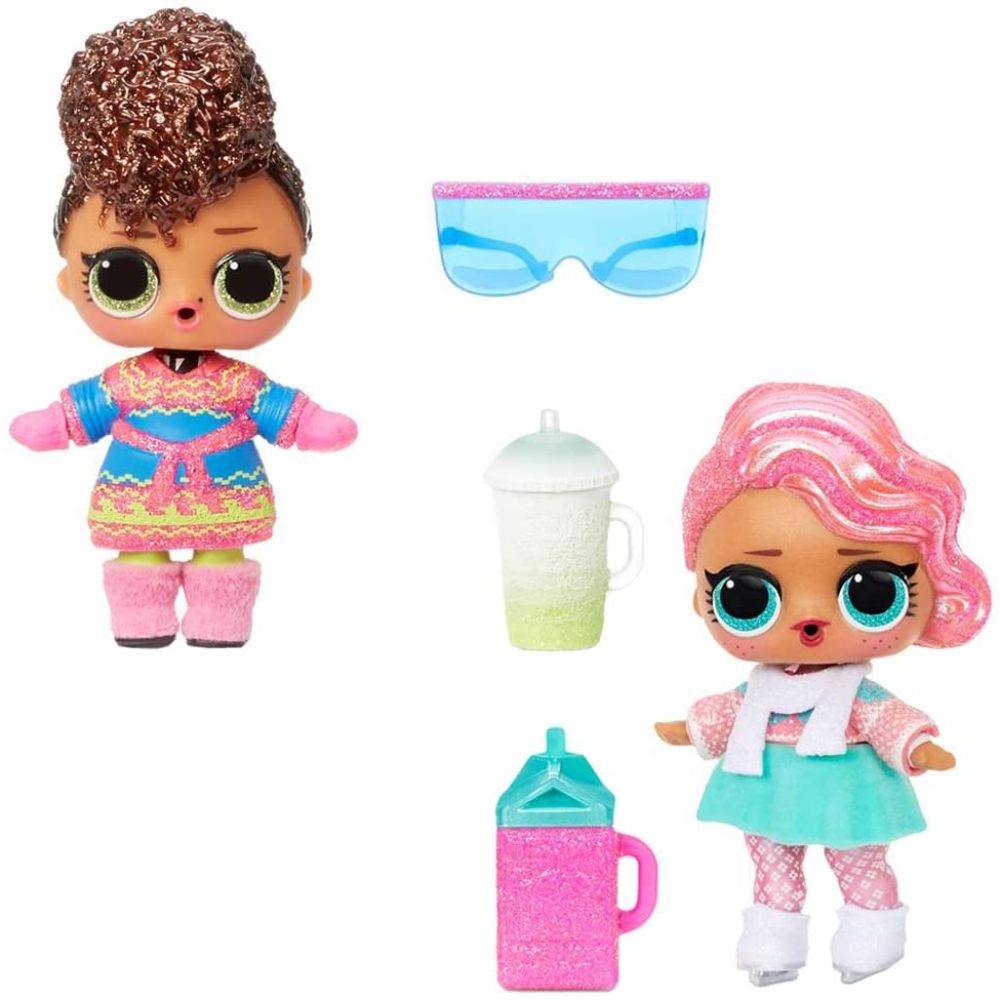 L.O.L  Winter Chill Tots