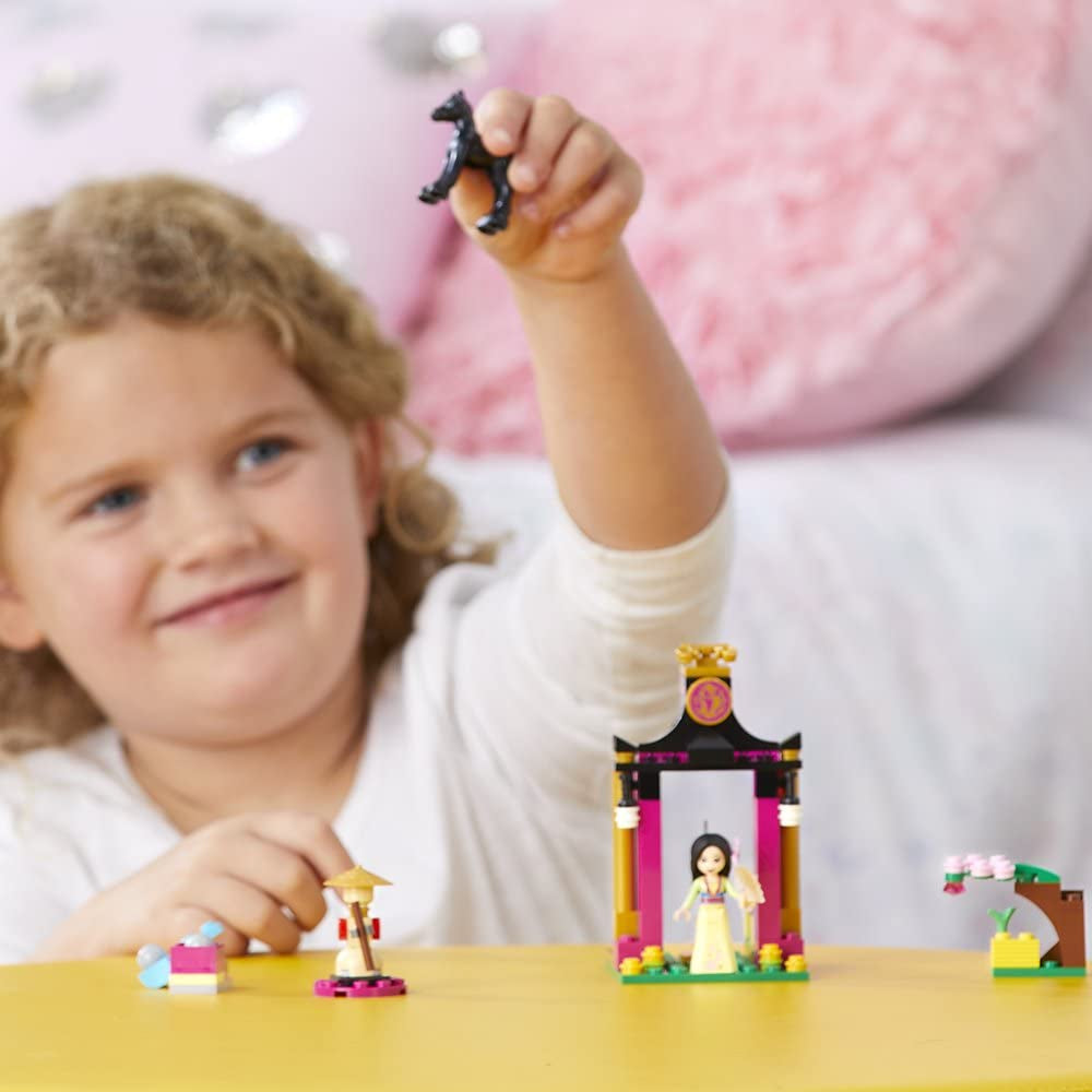 Lego Mulan's Training Day  Image#3