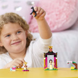 Lego Mulan's Training Day  Image#3