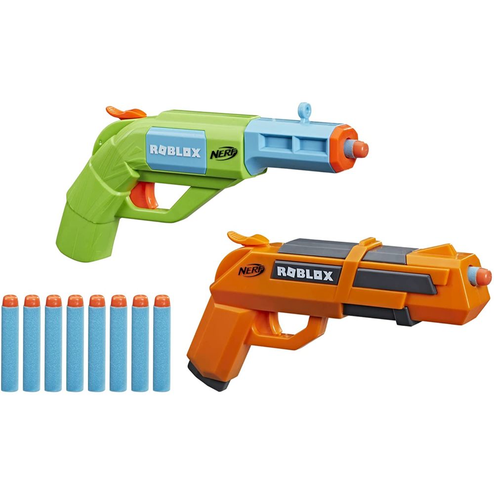 Nerf Roblox Jailbreak  Armory