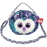 TY Fashion Sequin Moonlight Purse