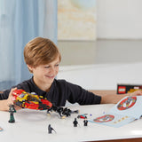 Lego The Ultimate Battle For Asgard (400 Pieces)  Image#3