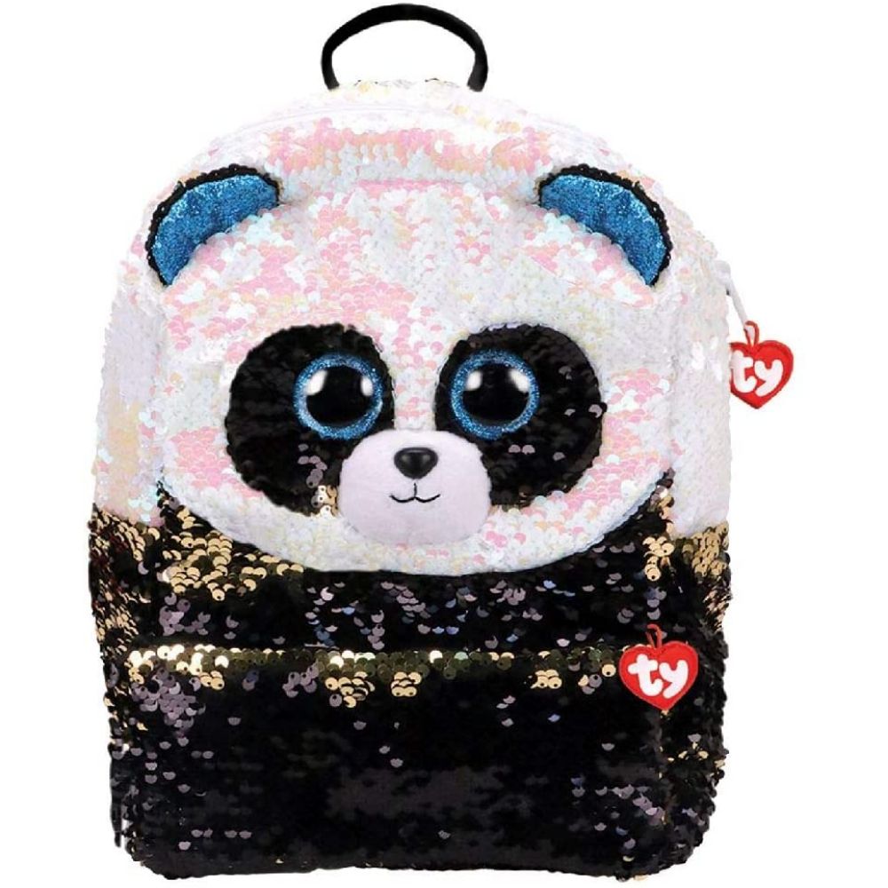 Beanie orders boo sequin backpack