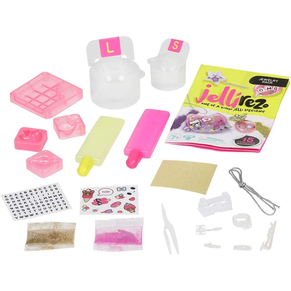 Jelli Rez Sweets Jewelry Pack