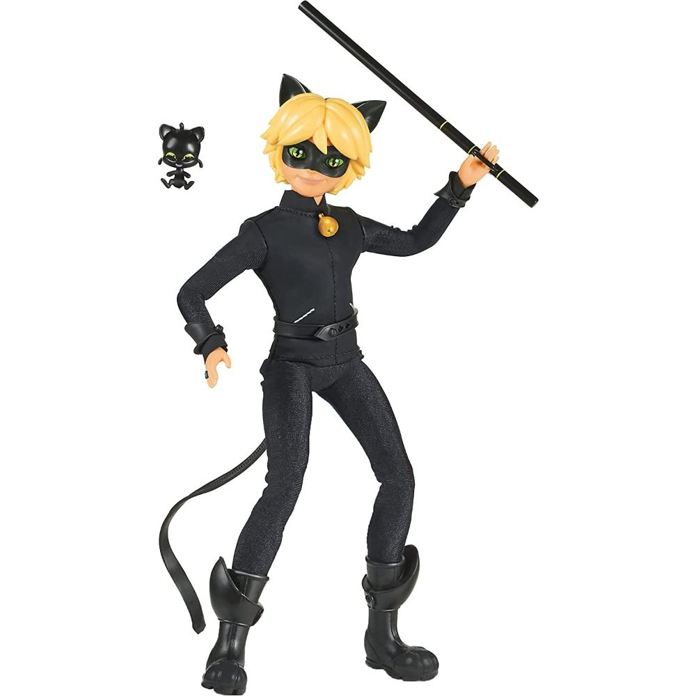 Miraculous Cat Noir Fashion Doll