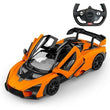 Rastar RC Car | 1/14 2.4Ghz Scale Mclaren Senna Radio Remote Control
